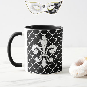 Mug Fleur de Lys