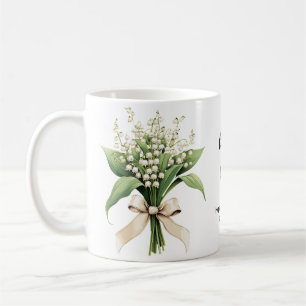Mug Fleur de naissance mai