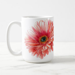 Mug FLEUR DE PAISY marguerites aquarelle magnifiques r
