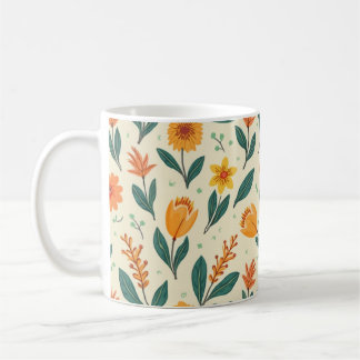 Mug Fleur de printemps