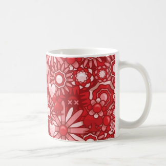 Mug Fleur de puissance de Clooci