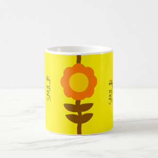 Mug Fleur de Soleil Floral