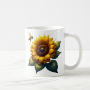 Mug Fleur de tournesol été