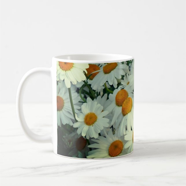 Mug Fleur d'oie (Gauche)