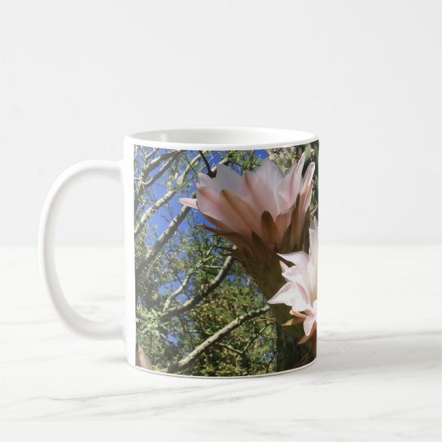 Mug Fleur du Saguaro (Gauche)