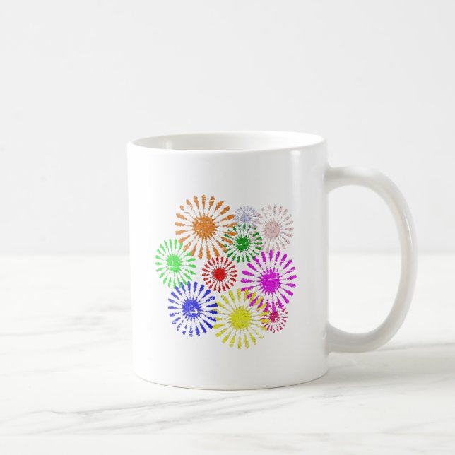 Mug Fleur en panne (Droite)