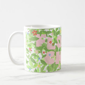 Mug Fleur Enfant Floral et Nature