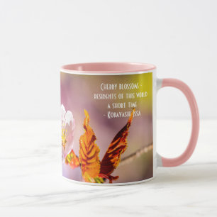 Mug Fleur mignonne Sakura