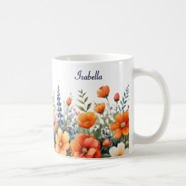 Mug Fleur Où Vous Êtes Plantés Fleurs De Jardin