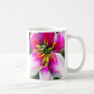 Mug fleur, résumé