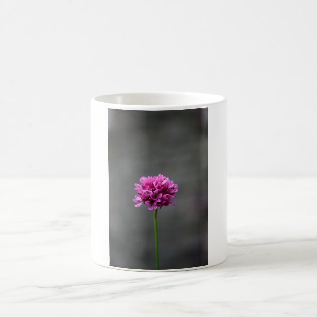 Mug Fleur rose (Centre)