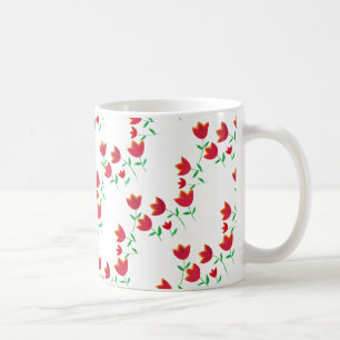 Mug Fleur rousse