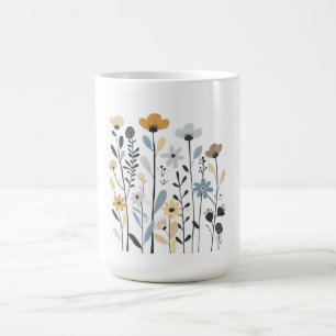 Mug Fleur sauvage