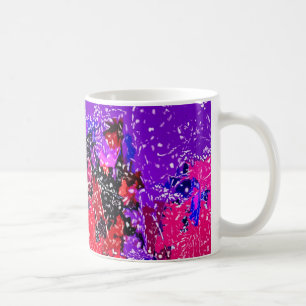 MUG FLEUR SAUVAGE