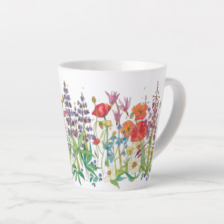 Mug Fleur sauvage de l'Alaska