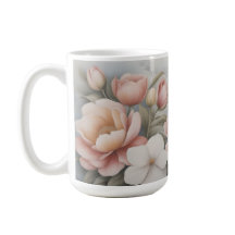 Fleur sauvage mixte - Fleur Pastel Classique