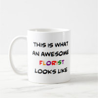 fleuriste, génial