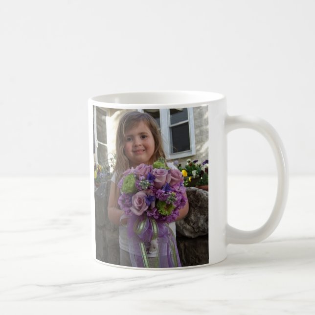 Mug Fleurs (Droite)