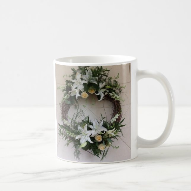 Mug Fleurs (Droite)