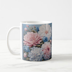 Mug Fleurs