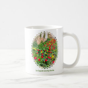 MUG FLEURS