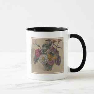 Mug Fleurs   1843