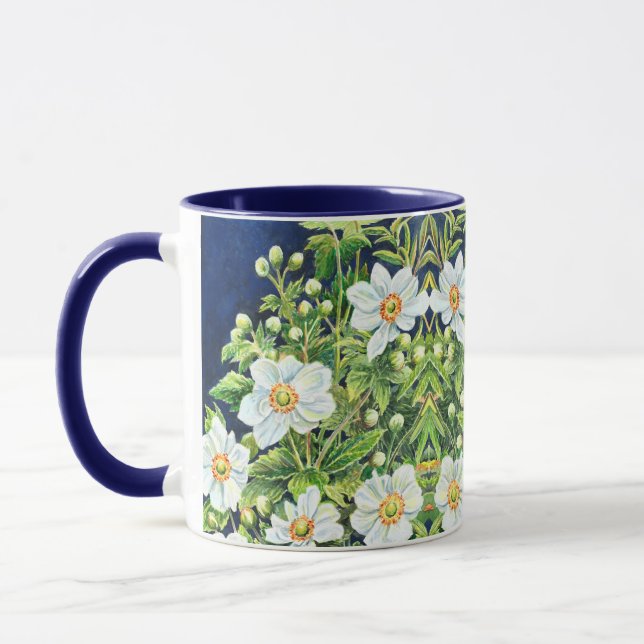 Mug Fleurs à vent de Tahlia - (Gauche)