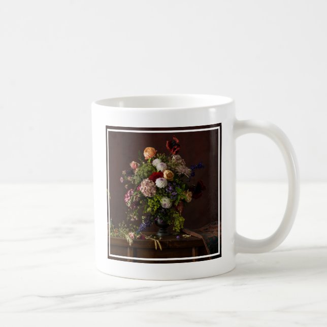 Mug Fleurs | Arrangement floral (Droite)