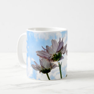 Mug Fleurs célestes