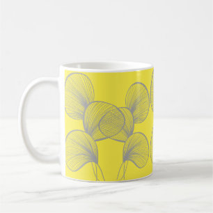 Mug Fleurs, couleur de l'année 2021