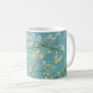 Mug Fleurs d'amandes par van Gogh