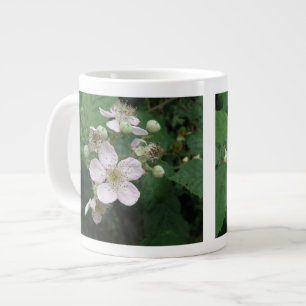 Mug Fleurs de Blackberry