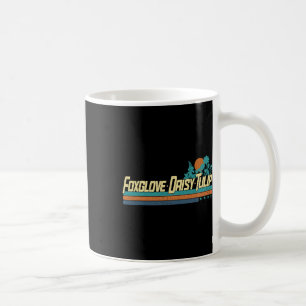 Mug Fleurs de Boho subtiles Trump résiste à la chemise