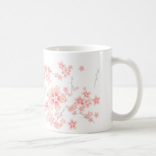 Mug Fleurs de cerisier
