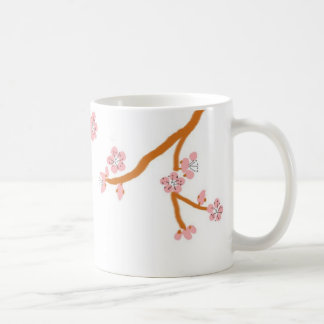Mug fleurs de cerisier