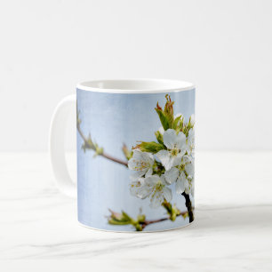 Mug Fleurs de cerisier