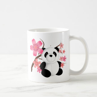 Mug Fleurs de cerisier de panda
