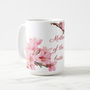 Mug Fleurs de cerisiers