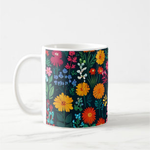 MUG FLEURS DE JARDIN