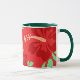 Mug Fleurs de ketmie