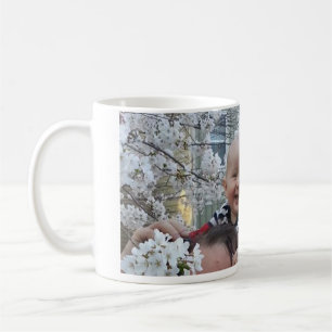 Mug fleurs de les de dans de Gabriel