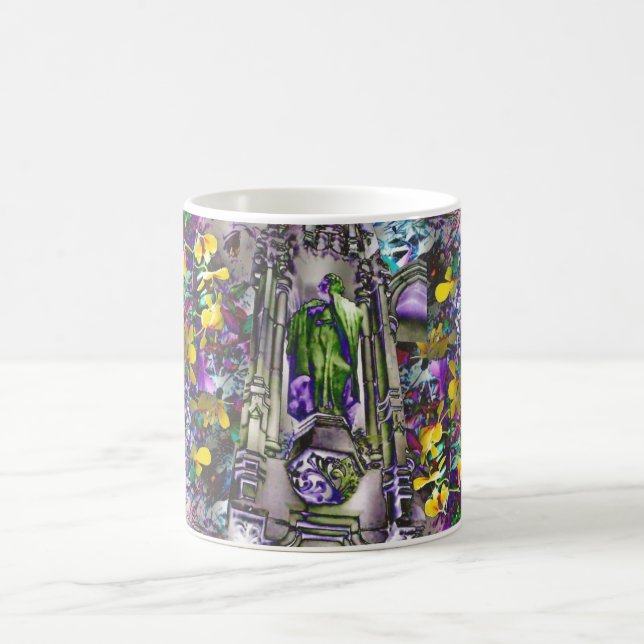 Mug Fleurs de mal (Centre)