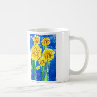 Mug Fleurs de matin