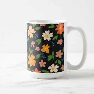 Mug Fleurs de printemps