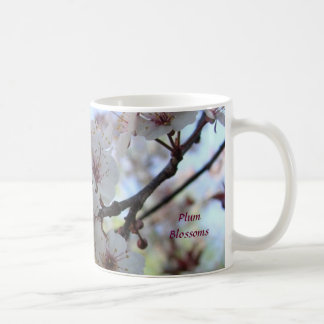 Mug Fleurs de prune