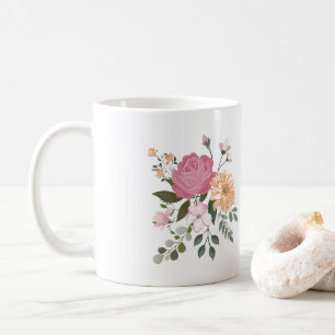 Mug Fleurs d'eau