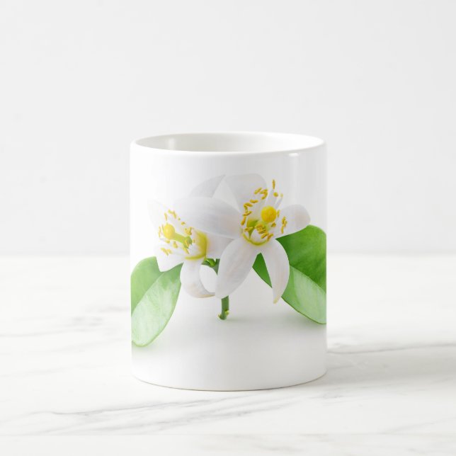 Mug Fleurs d'oranger (Centre)