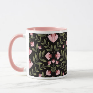 Mug Fleurs Douces