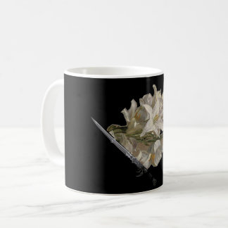 Mug Fleurs et corde
