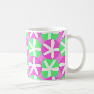 Mug Fleurs et taches